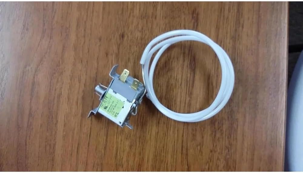 New Refrigerator Temp Control Thermostat 241537103,Replacement for Frigidaire OEM