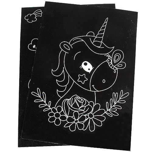 Linha Escolar Papel Mágico: Unicórnios: 1