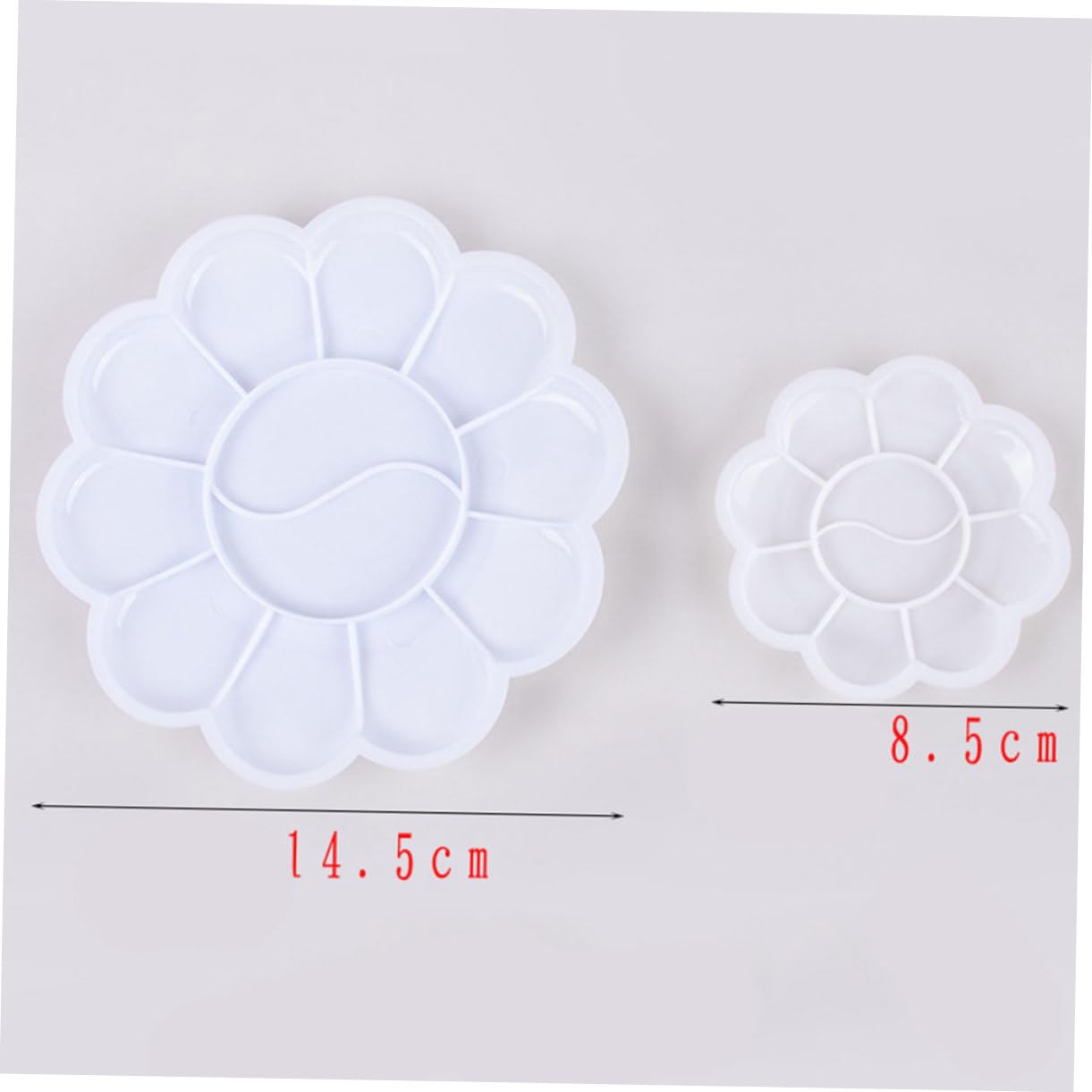 TEHAUX Strumenti per Pittura Mandala Kit di Pennelli in Ceramica Modelli di Pietre per Pittura Fai da Te Strumenti per Punteggiare in Argilla Accessori per Dipingere su Rocce Carta Pietra