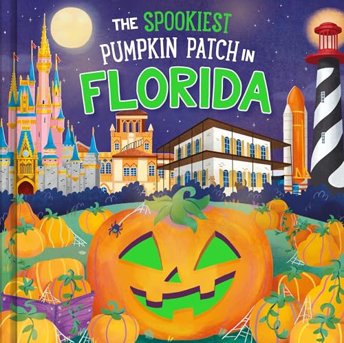 The Spookiest Pumpkin Patch in Florida: A Halloween Adventure Through
