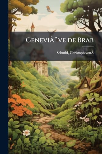 Geneviève de Brab (French Edition)