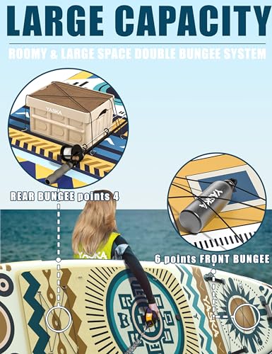 Inflatable Stand Up Paddle Board 11ft