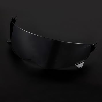 EXO Covert Motorcycle Helmet Visor Replacement Vintage Helmet Shield Lens Motorcycle Helmet Accessories Smoke