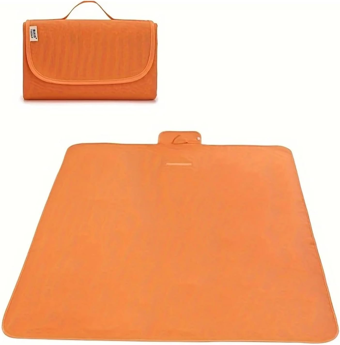 Aluminium Sleeping Mat Waterproof Cloth Sand Beach MatsFoldable Camping Mat Thicken Tent Picnic Blanket Pad Moisture-Proof