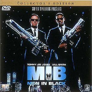 Amazon.co.jp: メン・イン・ブラック コレクターズ・エディション [DVD