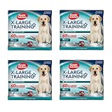 Simple Solution Extra Large Dog Training and Puppy Pads, Extra Large - 200-Count