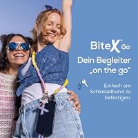 Beurer BiteX Go Deep Black Insektenstichheiler für Smartphone, USB-C Plug-in, gegen Juckreiz & Schwellungen, für Android & iPhone, mit Licht – Ansicht 4
