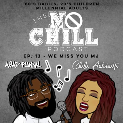 Ep. 13 - We Miss You MJ Podcast Por  arte de portada