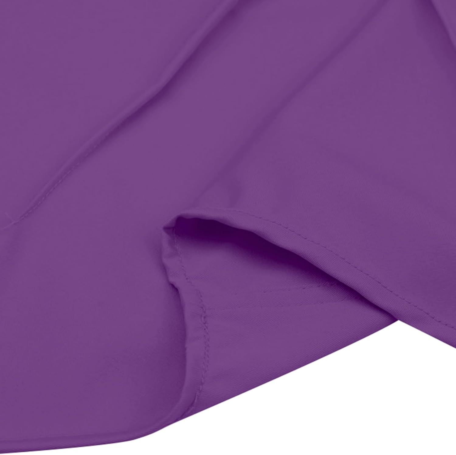 siliteelon Womens Classic-Fit Dress Shirts Long Sleeve Button Down Wrinkle-Free Stretch Solid Casual Work Office Blouse Top - Image 5