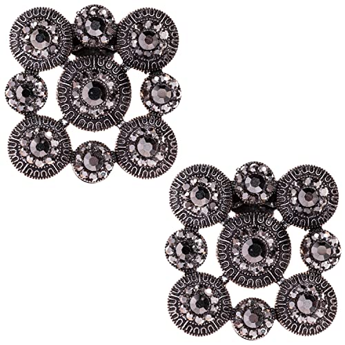 Love Shoes Lot de 2 clips pour chaussures pour femme Cover