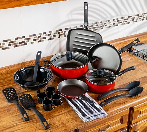Listado y reviews de Coppel baterias de cocina los preferidos por los clientes. 17 Imagen adicional