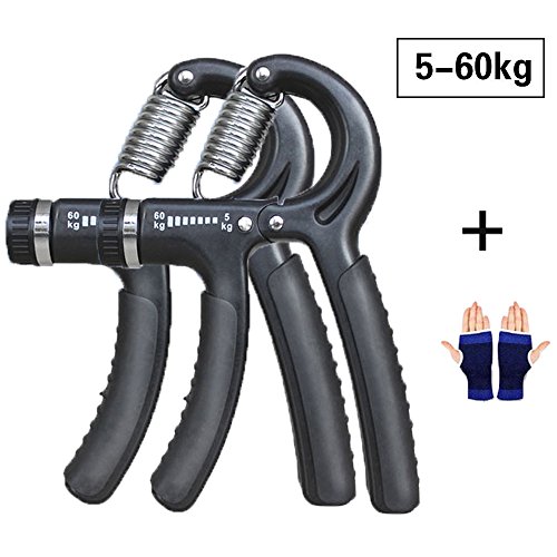 道具無し 握力が驚くほど増える 時短のグーパー筋トレ はむログ