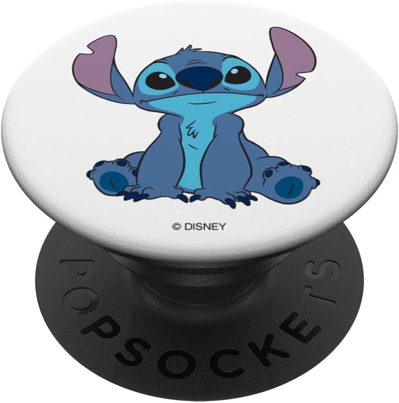 Lilo & Stitch - Little Stitch PopSocket PopSockets PopWallet for MagSafe