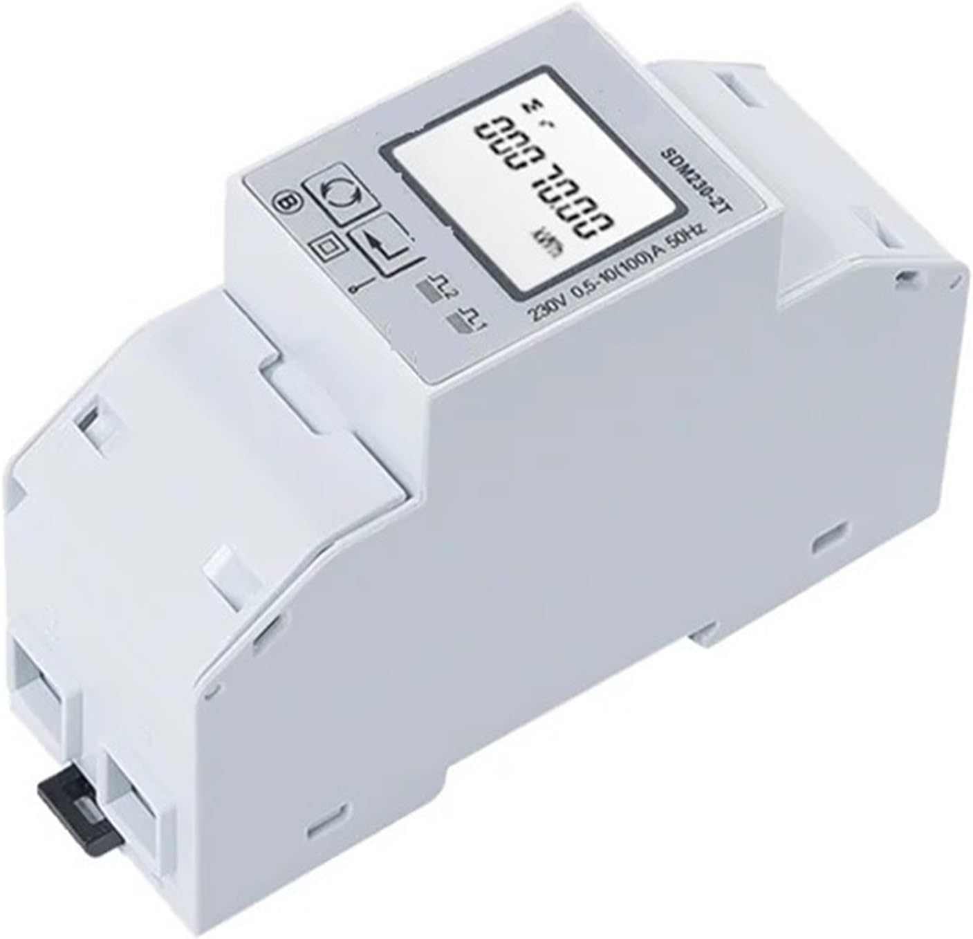 Energy Meter SDM230-2T Singe Phase 220/230V Output RS485 Communicate with AMR/SCADA