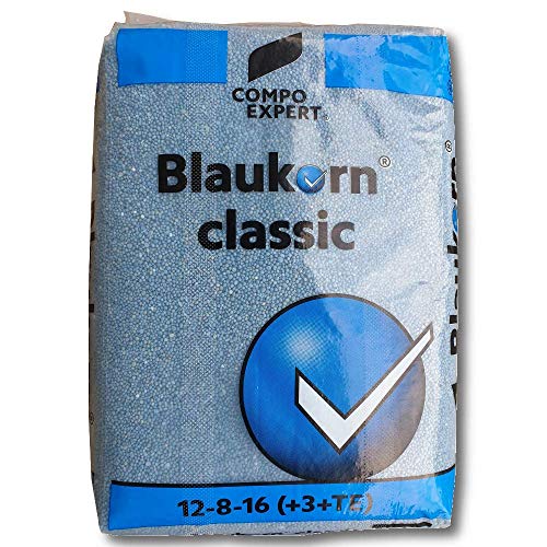 Fertilizzanti NPKs complessi Blaukorn NITROPHOSKA BLU 25KG