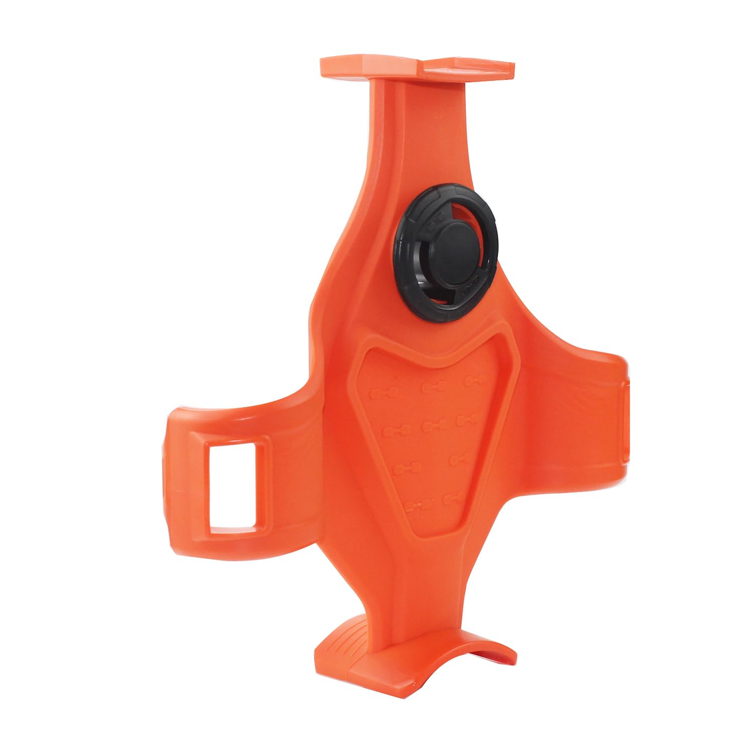 Protection universelle de fourche de moto pour moto EXC SX XCW YZF DRZ CRF Dirt Pit Bike (orange)