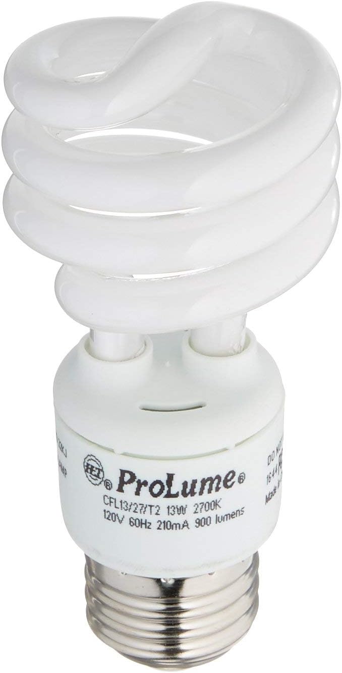 (Case of 10) Halco 45049 CFL13/27/T2