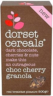 Dorset Cereals Chocolate & Cherry 500g
