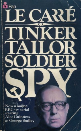 By John Le Carre Tinker Tailor Soldier Spy (Reprin