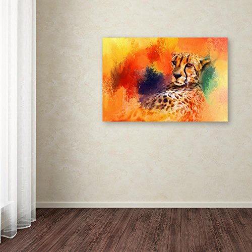 Trademark Fine Art ALI14635-C1624GG Canvas Art by Trademark Fine Art - Image 3