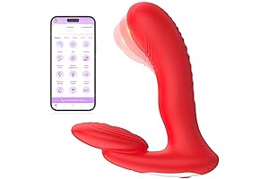 Malika Prostate Massager Vibrator: Unleash Intense Pleasure Tailored to Your Prostate