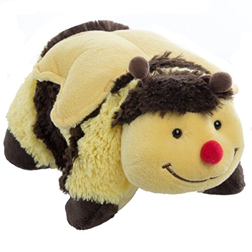 Pillow Pets Pee Wee 11 Inch Super Cute Plush Soft Stuffed Animal Pillow For Kids Toddlers