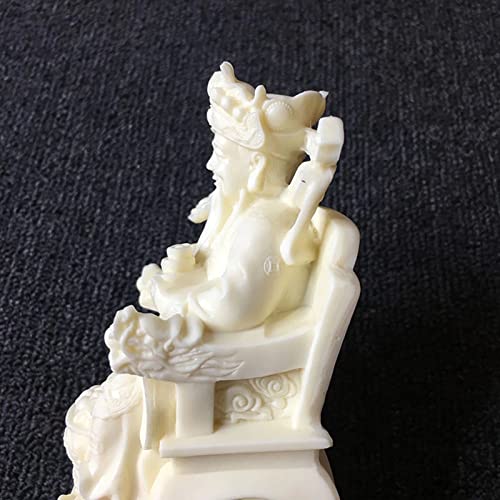 Zunibo Feng Shui God Of Wealth Statue, Caishen Statue For Home Office Store Shop Decor, Chinese New Year Gift #TOP2