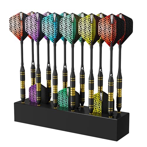 CyeeLife Darthalter,12 Aufnahmen für Darts,3 Aufnahmen für Dart...