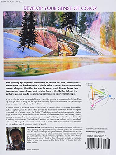Image of Color Choices: Making Color Sense Out of Color Theory
