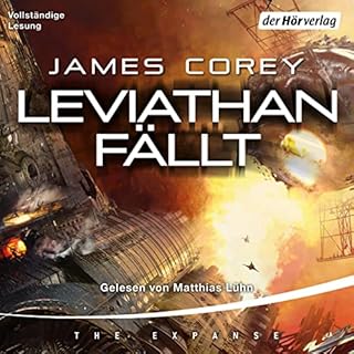 Leviathan f&auml;llt Titelbild