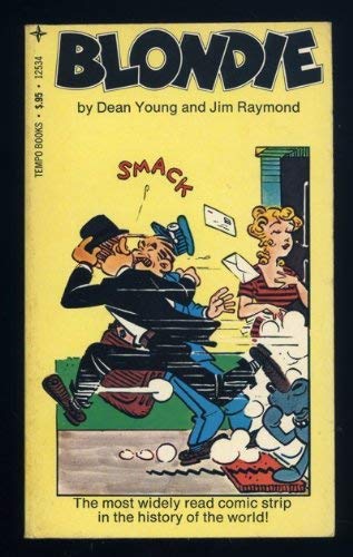 Blondie 044812534X Book Cover