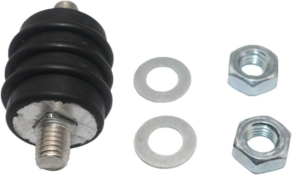 Upper Front Rubber Mount 0331812 Fit for Outboard Motor 18 20 25 28 30 35 Boat