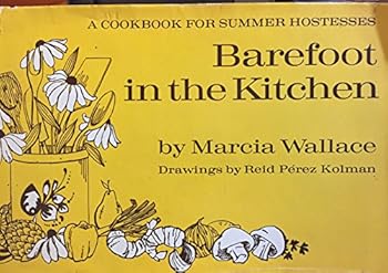 Hardcover Barefoot in the Kitchen Book