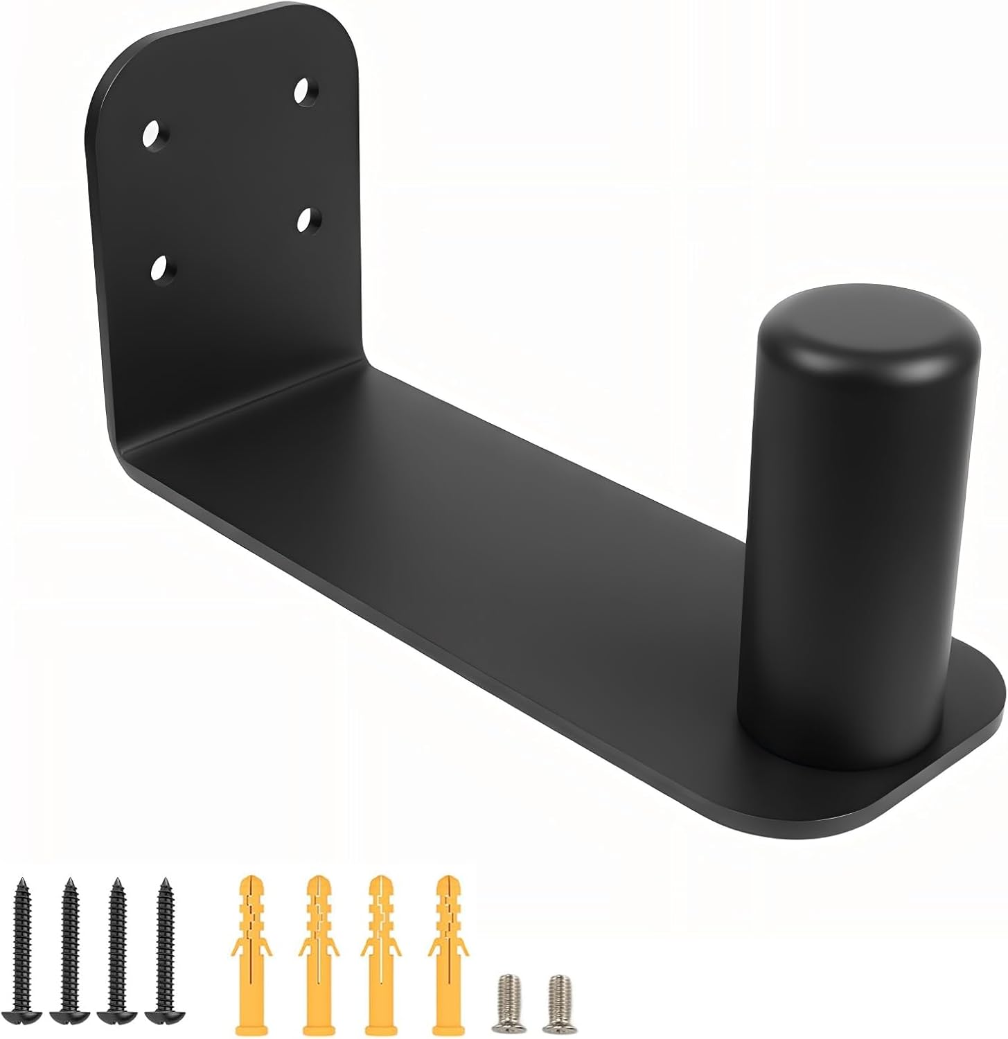 Metal Wall Mount Bracket for JBL EON ONE Compact Portable PA Speaker, Heavy Duty Speaker Mount Stand, Support up to 55lbs, Compatible with JBL Professional All-in- 1 Personal System