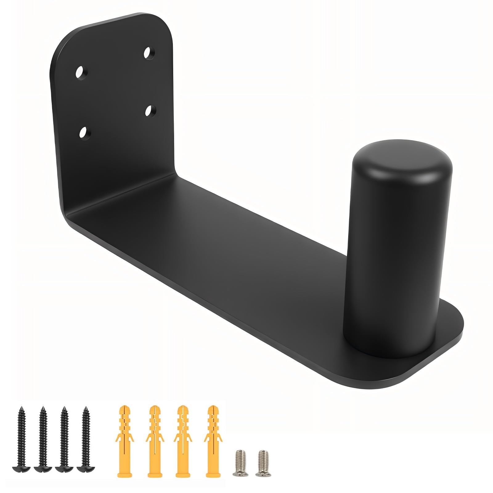 OURHZTB Metall-Wandhalterung für JBL EON ONE kompakter, tragbarer PA-Lautsprecher, robuster Lautsprecherhalterung, unterstützt bis zu 25 kg, kompatibel mit JBL Professional All-in-1 Personal System