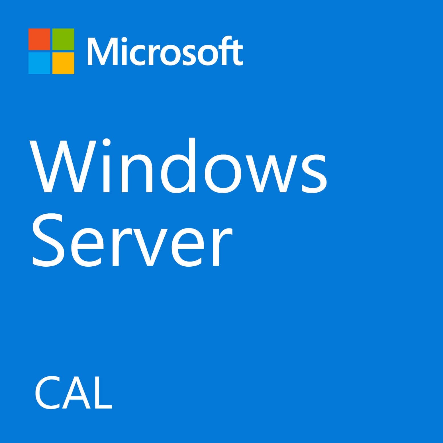 Windows Server 2022 CAL Licencia de acceso de cliente (CAL) 1 licencia(s)