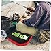 Outdoor Fishing Seat Cushion Thick Memory Suction Cup Design Comfortable and Elastic Fishing Box Cushion for Kayaking