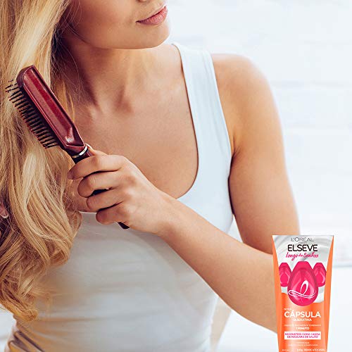 Cápsula de Tratamento L'Oréal Paris Elseve Longo dos Sonhos, 15g