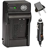 BM LI-92B, LI-90B Battery Charger for Olympus Tough TG-6, TG-5, TG-Tracker, Tough SH-1, SH-2, SP100...