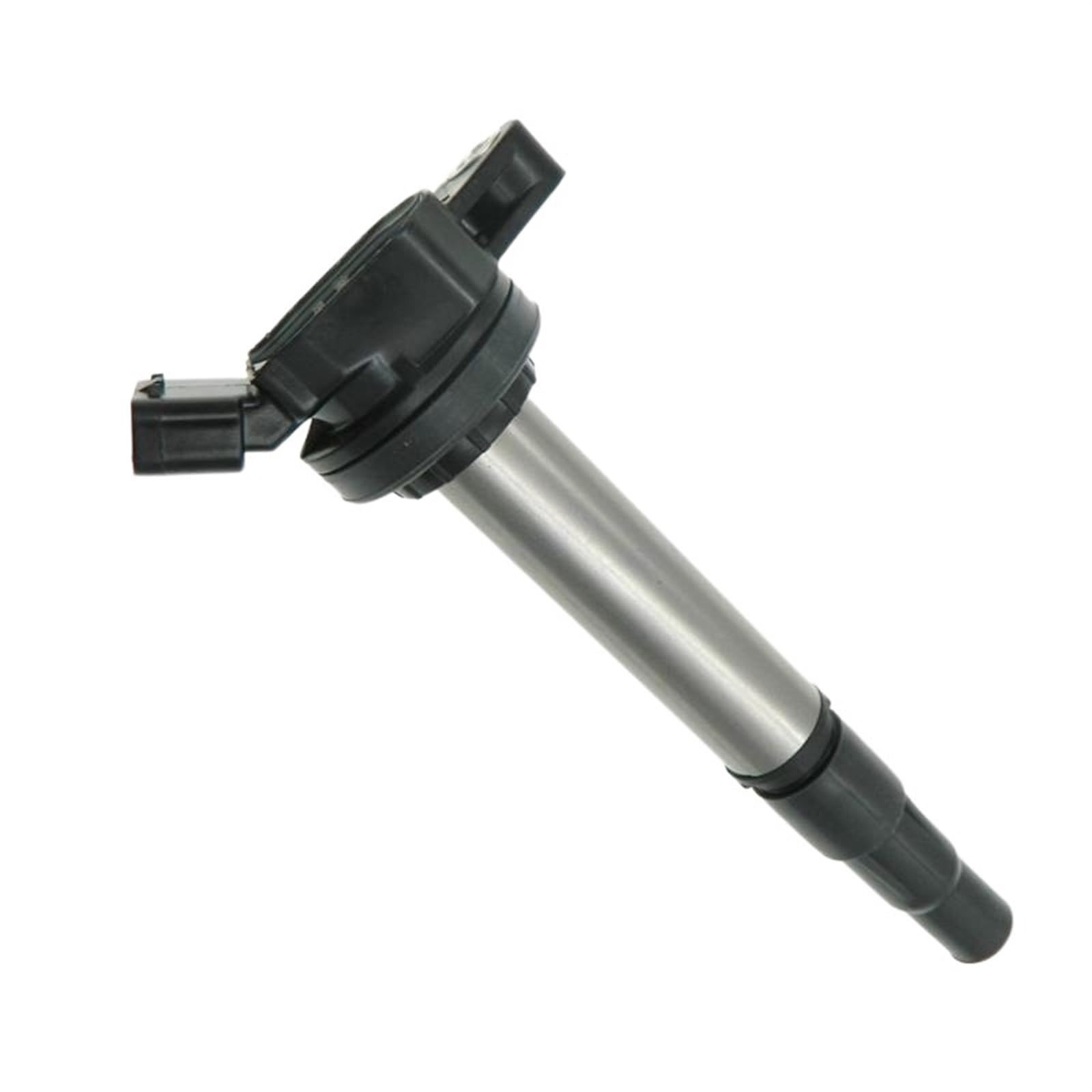 Juego de 4 bujías de encendido, 90919-02258, for Toyota, for Corolla, for Prius, for Lexus, for CT200h, 2ZRFE 1.8L, 9091902258, 90919 02258, UF-596, UF-619(X4 Coil)