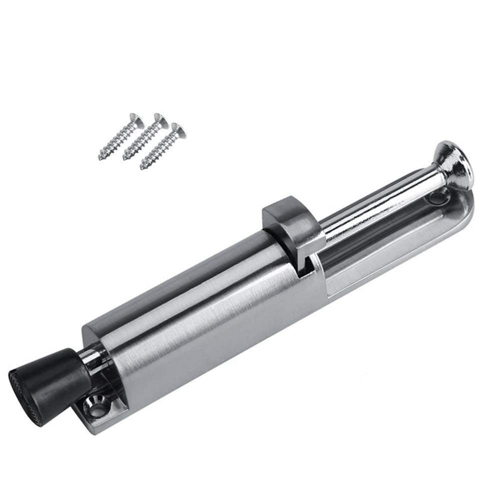 Buy Kick Down Door Stop Stainless Steel Easily Step On Door Stopper