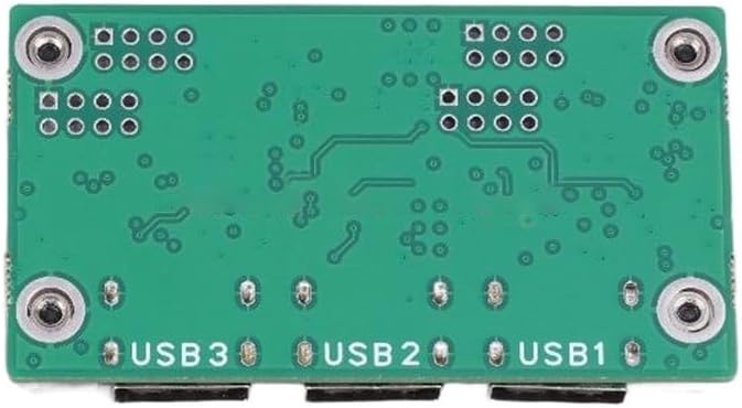 For MAKCU Compact ESP32-S3 Development Board Kit Keyboard Mouse Box, ABS W/Protective Case Cables For Electronics Development Creative