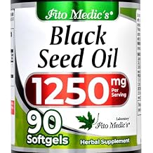 Lab | Black Seed Oil | Black Seed Oil Capsules | 90 softgels |
