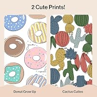 The Honest Company Daytime Daytime Diapers, Donut Grow Up, Size 4, 104ct — image 8