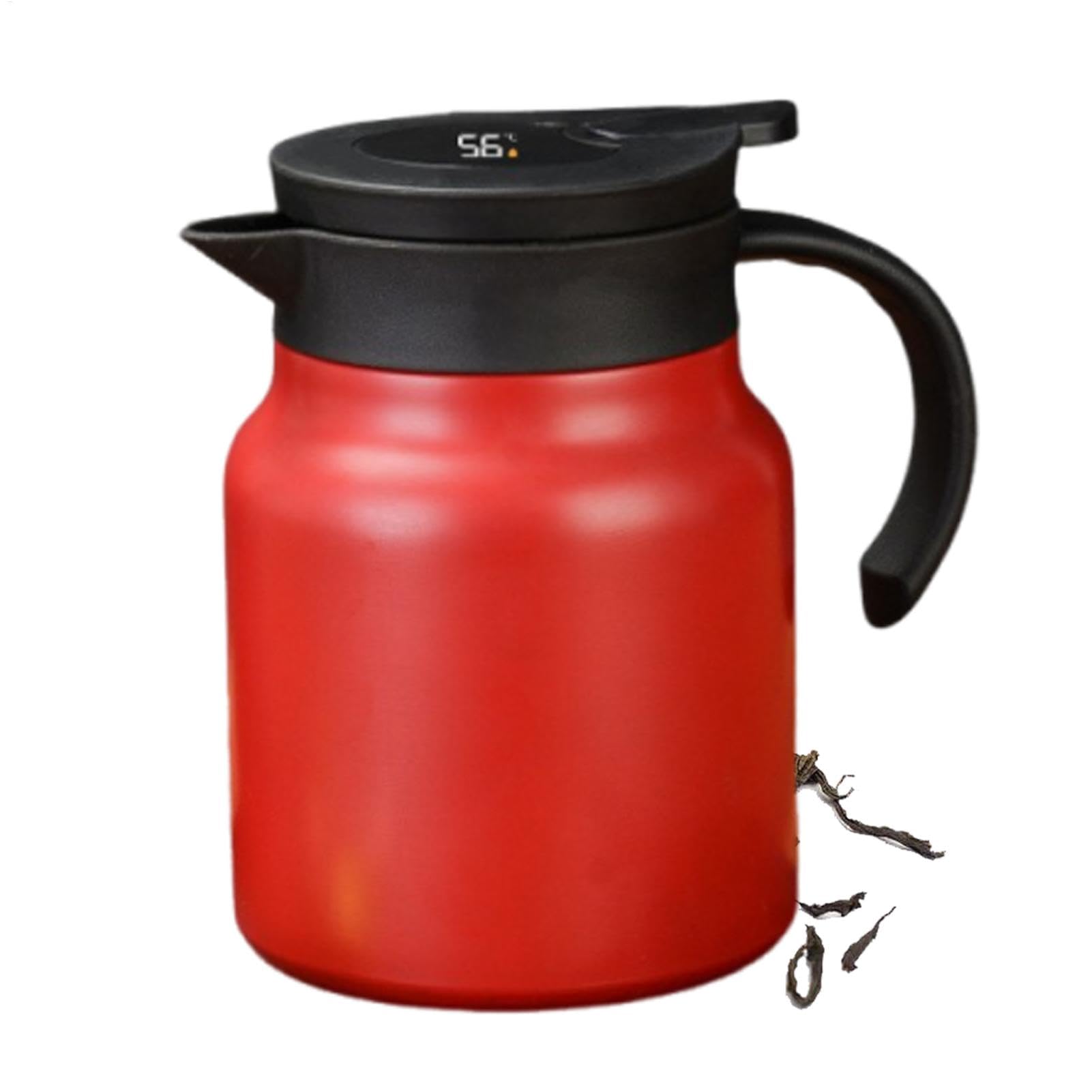 Jarra térmica para bebidas de uso doméstico y exterior ideal para servir en tus pícnics