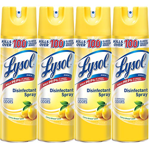 Lysol Spray Yellow Where to Buy At Best Price SmartResponder.info