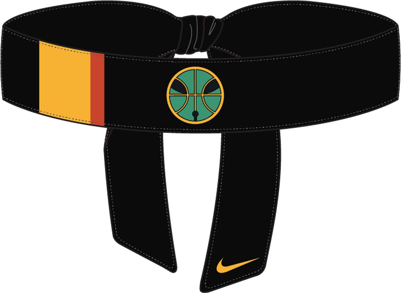 NikeUnisex – Adult's Dri Fit Head Tie Headband