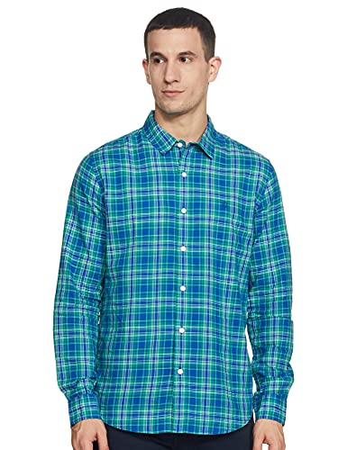Image of United Colors of Benetton Men's Slim Shirt