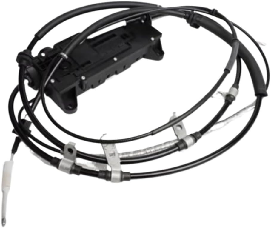 Parking Hand Brake Actuator Compatible With Land For Rover LR3 2005 2006 2007 2008 2009 Car Parking Brake Actuator Replacements With Control Unit LR019223