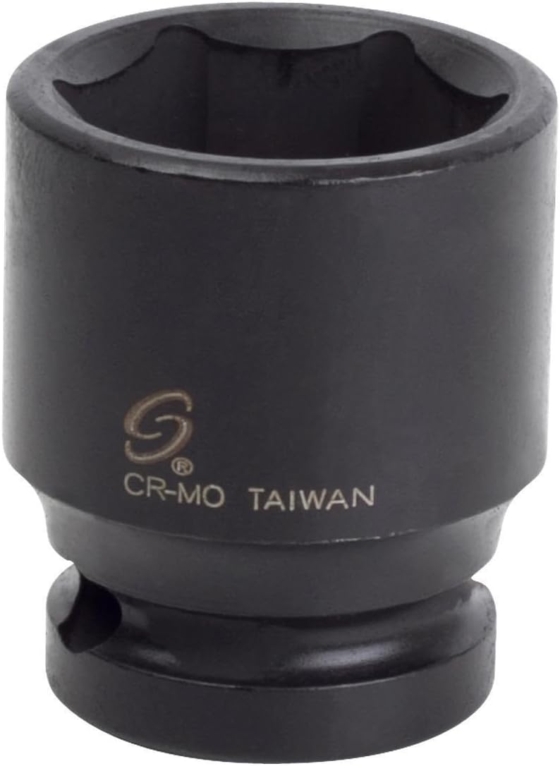 Sunex 230mg 1/2-Inch Drive 15/16-Inch Magnetic Impact Socket